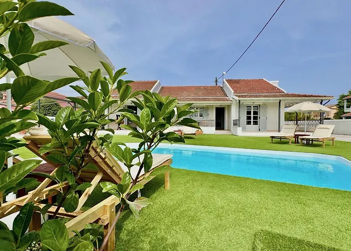 Villa Doramarie Sidari With Private Pool By Dadovillas