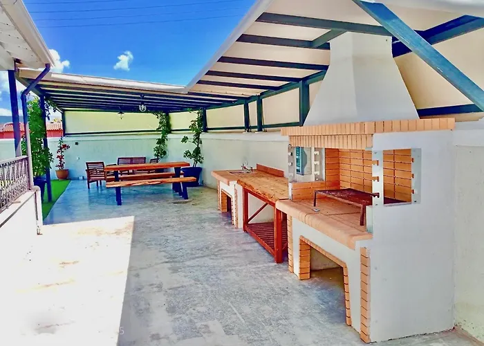 Villa Doramarie Sidari With Private Pool By Dadovillas