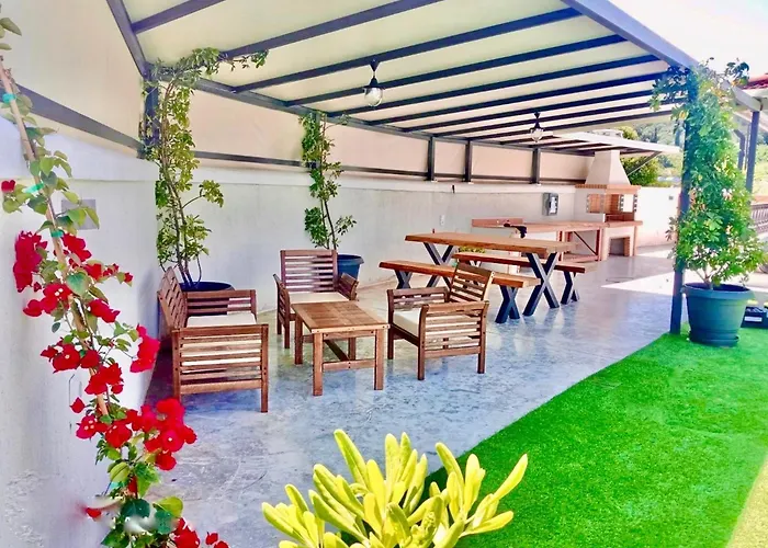 Villa Doramarie Sidari With Private Pool By Dadovillas