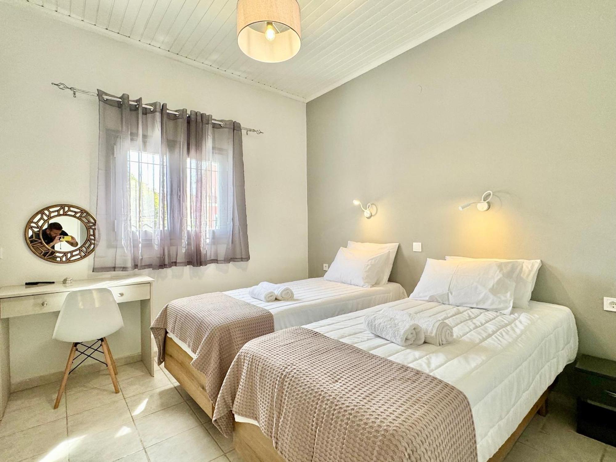 Doramarie Sidari With Private Pool By Dadovillas Βίλα *