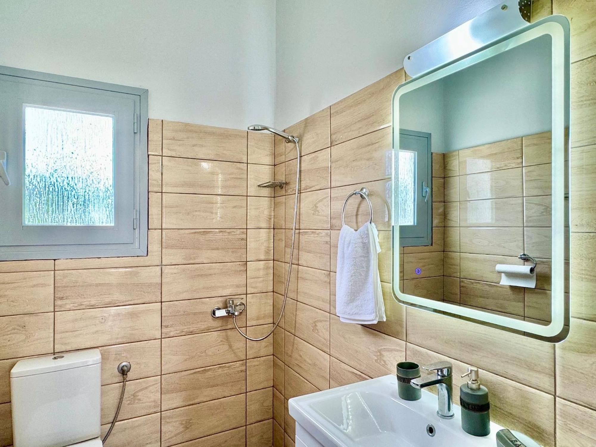 Βίλα Doramarie Sidari With Private Pool By Dadovillas *