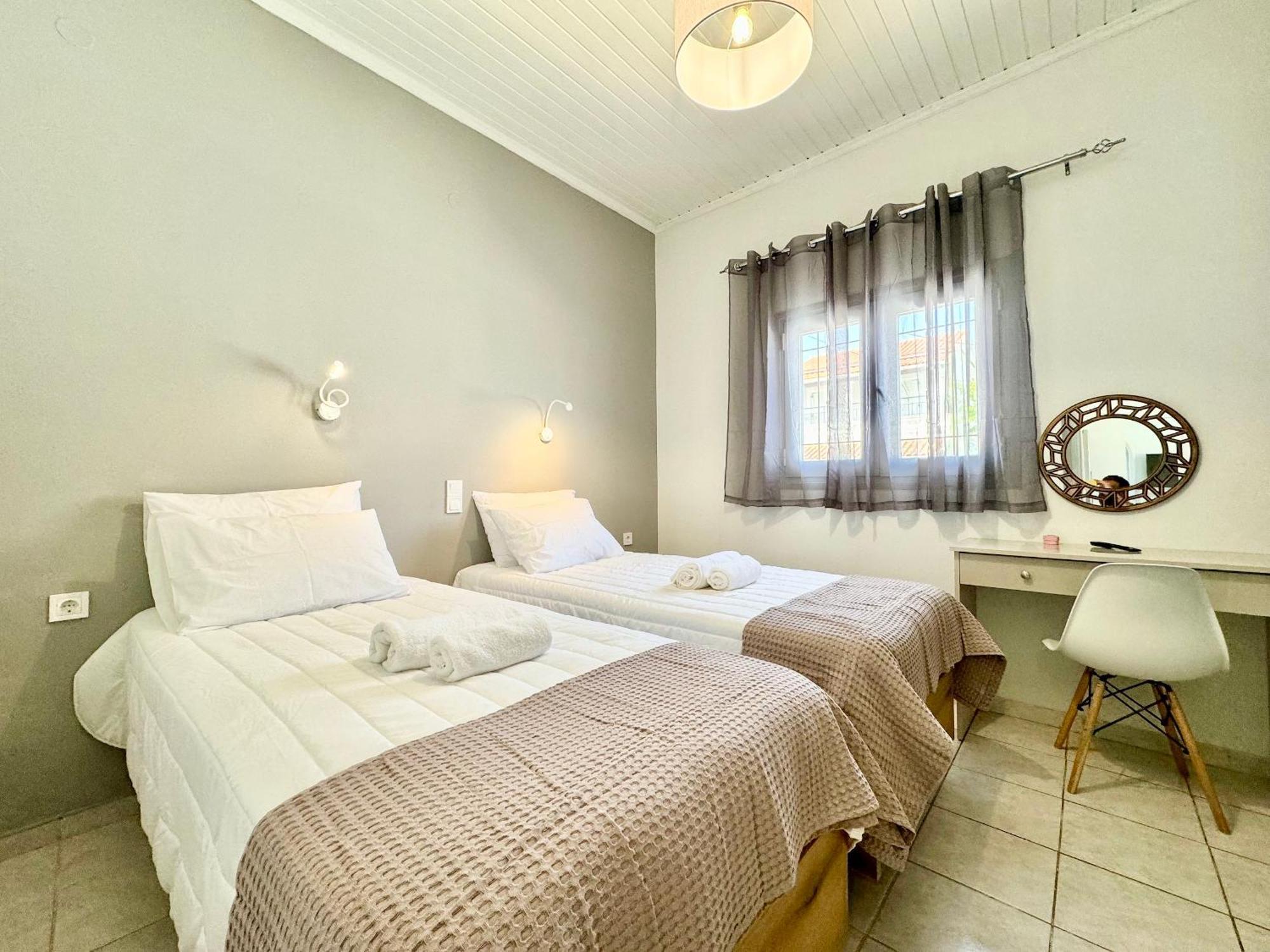 Doramarie Sidari With Private Pool By Dadovillas Βίλα Σιδάρι