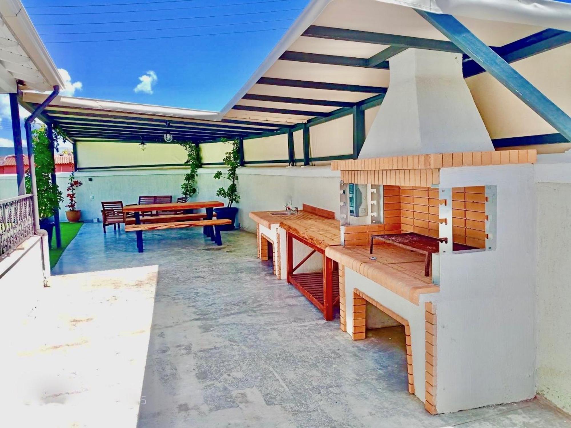 Doramarie Sidari With Private Pool By Dadovillas Βίλα *