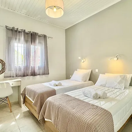 Villa Doramarie Sidari With Private Pool By Dadovillas Exteriér fotografie
