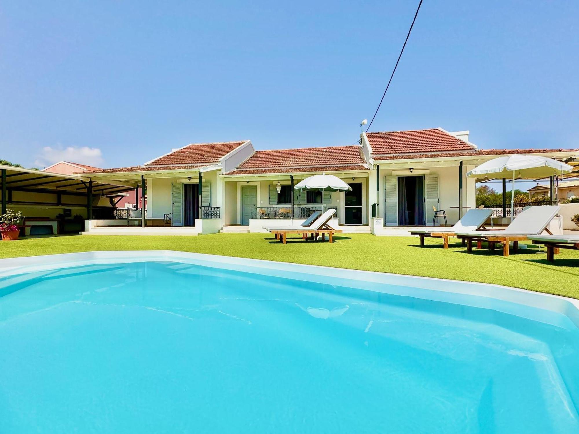 Вилла Doramarie With Private Pool By Dadovillas *