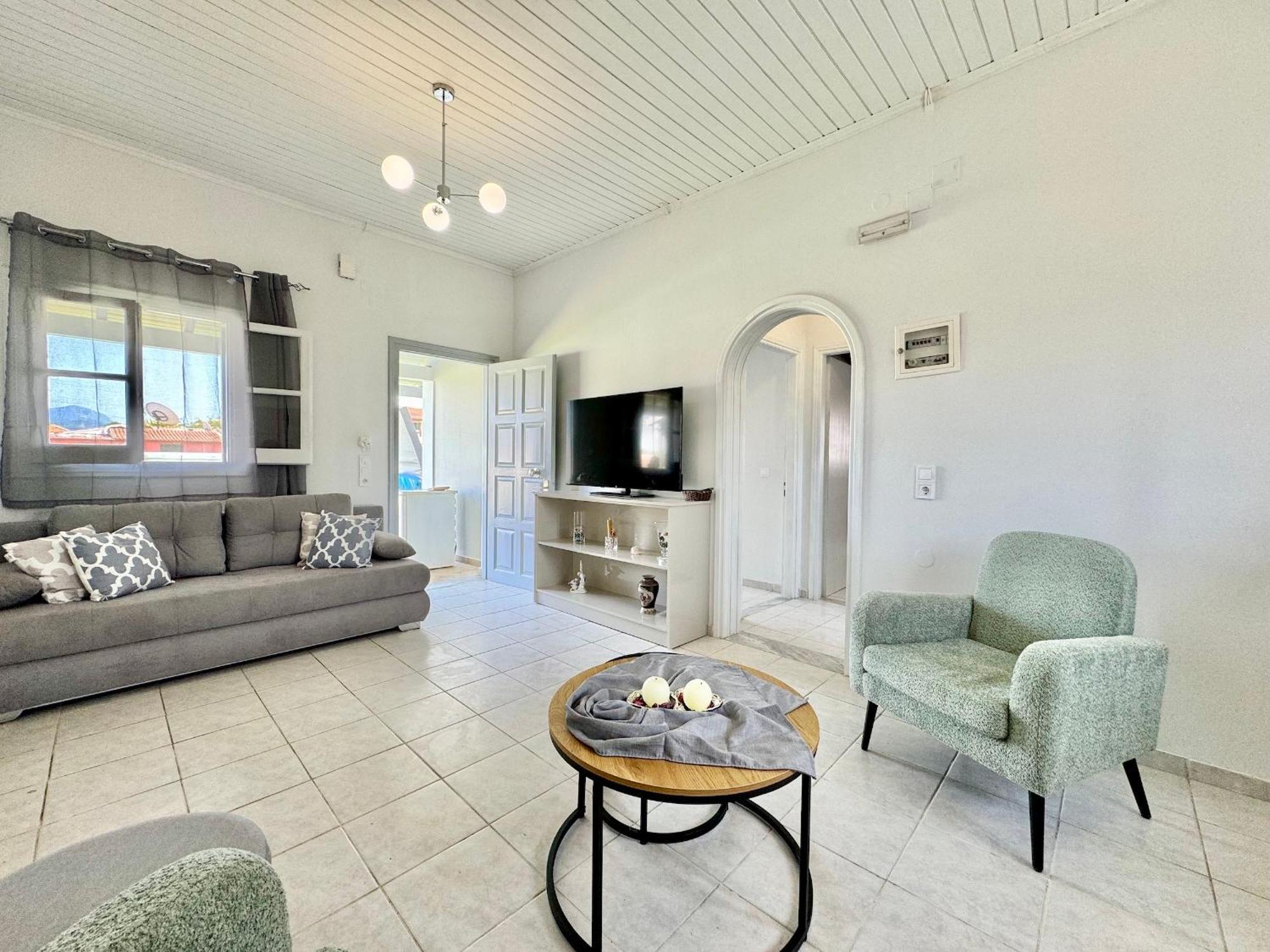 Villa Doramarie Sidari With Private Pool By Dadovillas