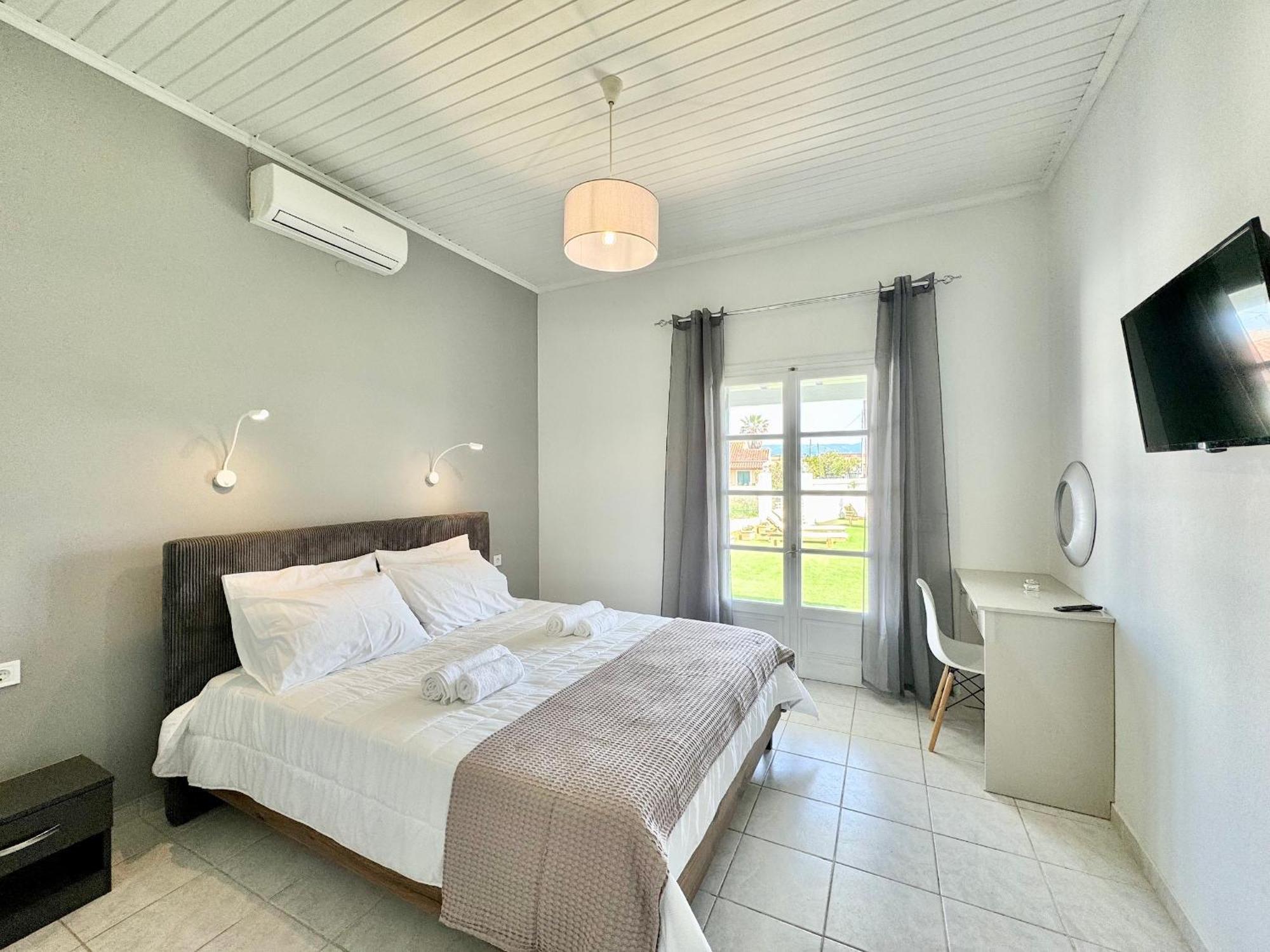Villa Doramarie Sidari With Private Pool By Dadovillas Sidari (Corfu)
