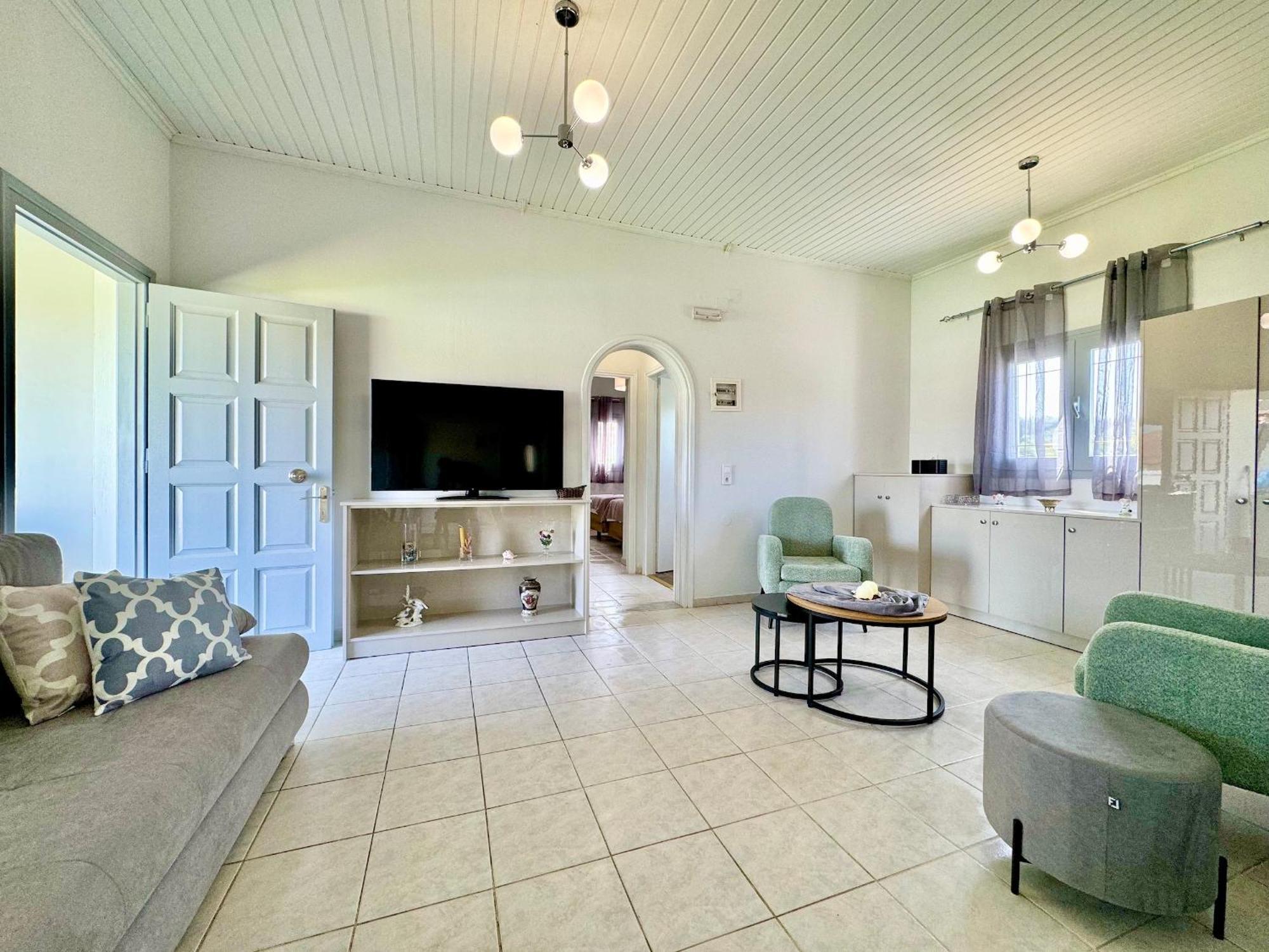 Villa Doramarie Sidari With Private Pool By Dadovillas
