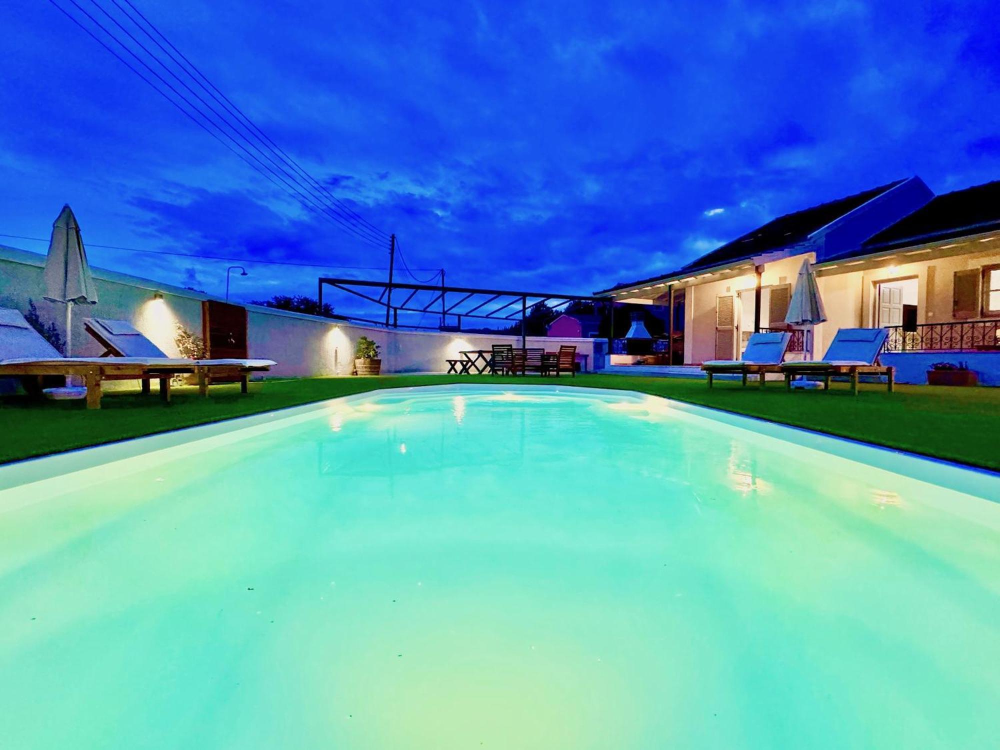 Doramarie Sidari With Private Pool By Dadovillas Villa
